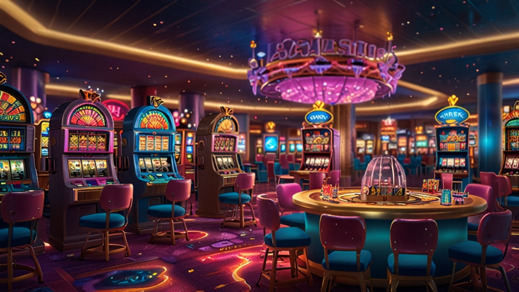 Pistolo Slot