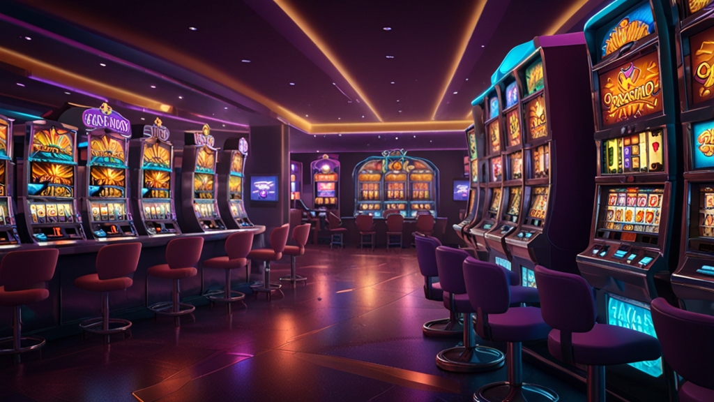 Pistolo Slot