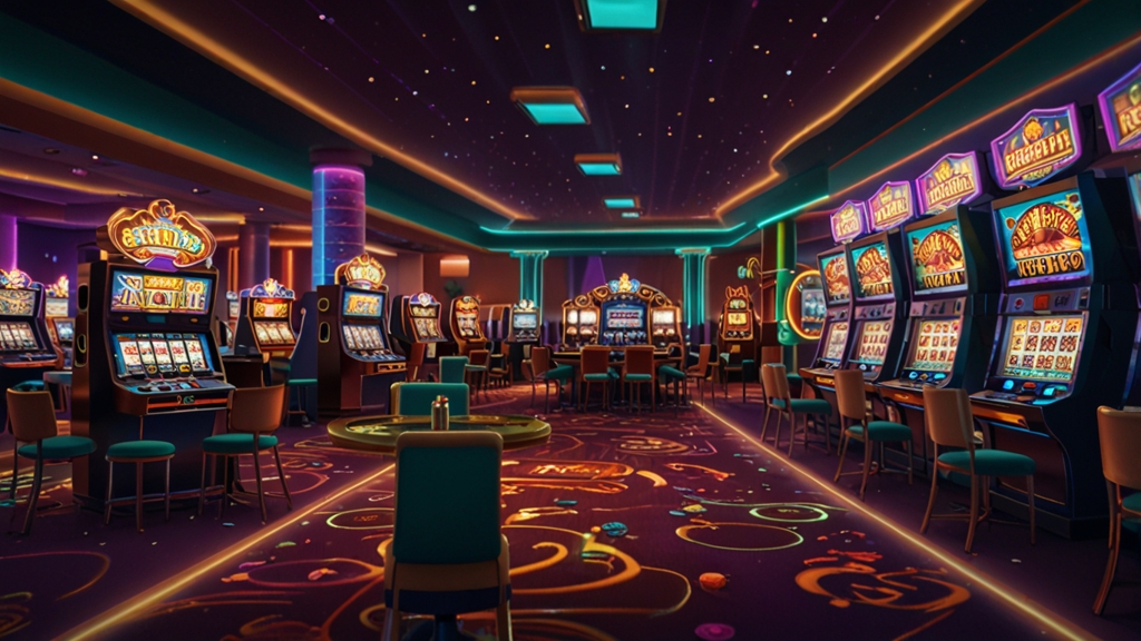 Pistolo Online Casino