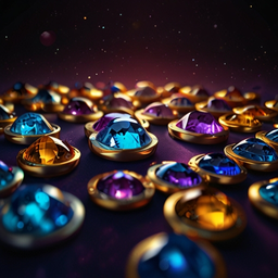 Celestial Gems Pistolo Casinò
