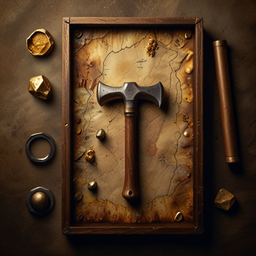 Goldfield Prospector Pistolo