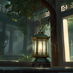 Jade Lantern Pistolo Casino