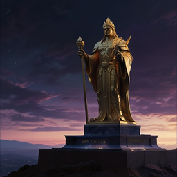 Oracle of Olympus Pistolo It