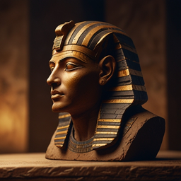 Pharaoh's Ember Pistolo